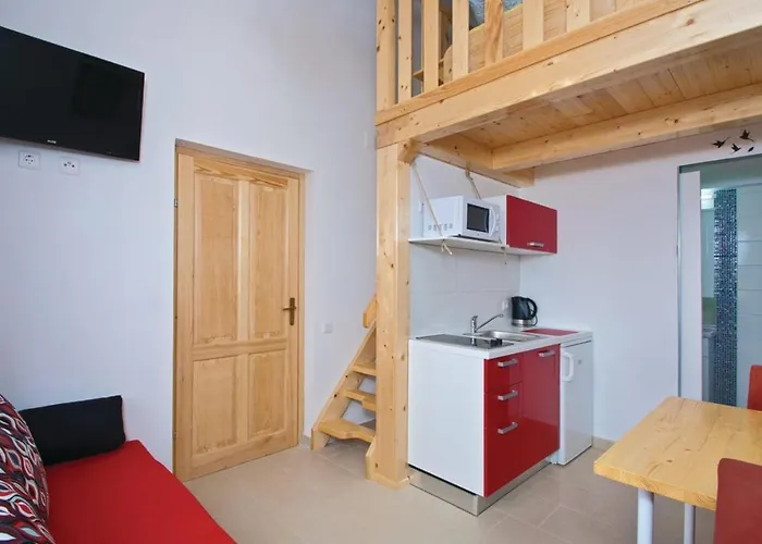 Apartman Svjetlana Póla